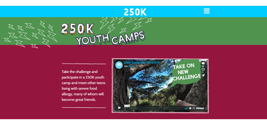 250K camps