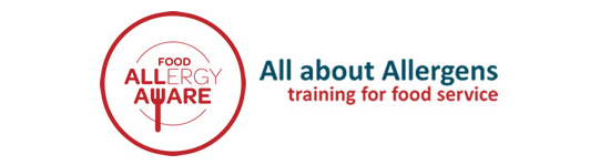 All about Allergens  Food Service Courses