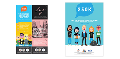 bookmarks posters 250K example